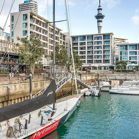Cbd Viaduct Harbour Resort Auckland Exteriör bild