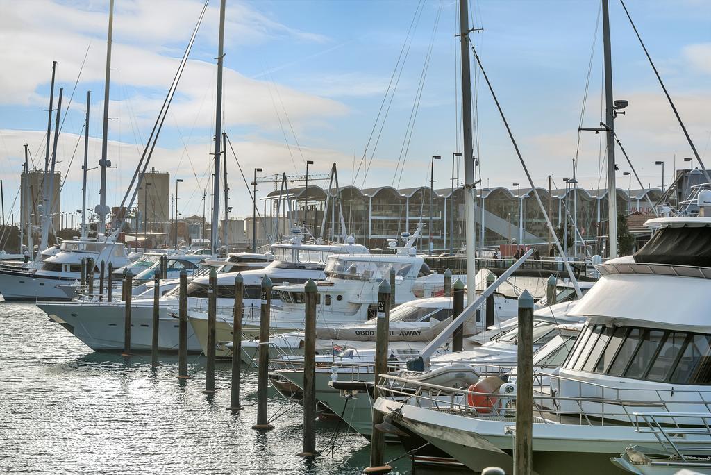 Cbd Viaduct Harbour Resort Auckland Exteriör bild