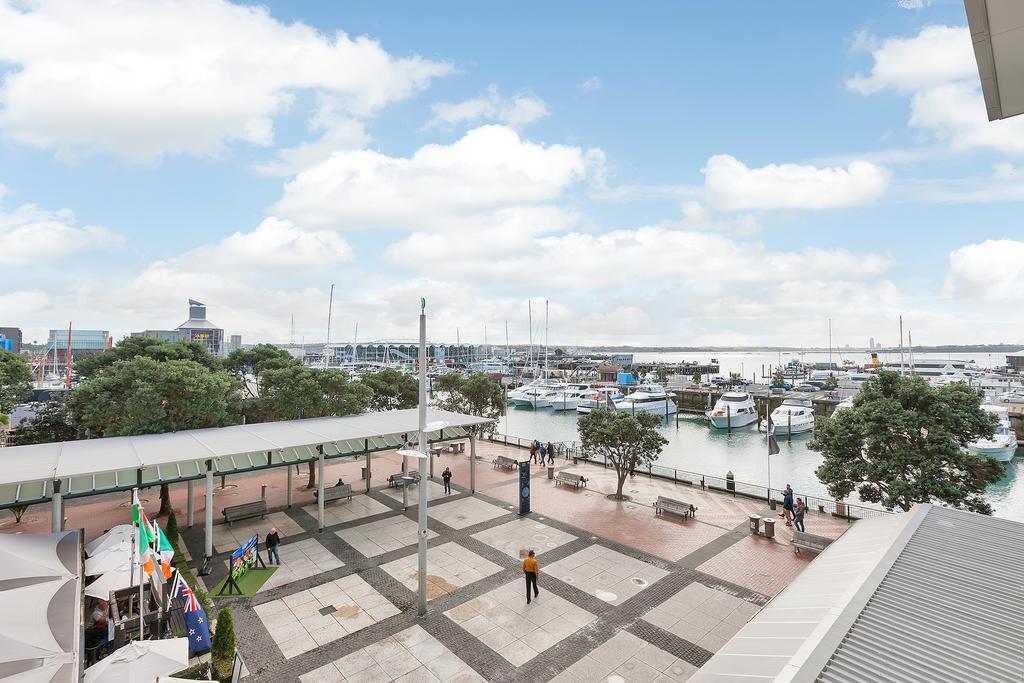 Cbd Viaduct Harbour Resort Auckland Exteriör bild