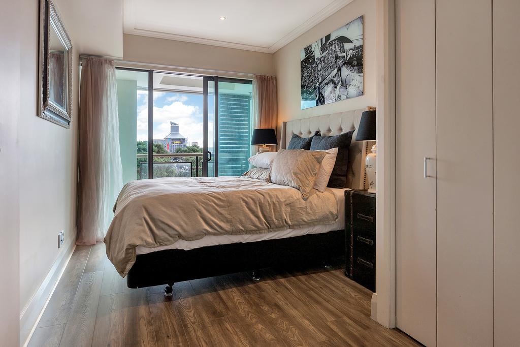 Cbd Viaduct Harbour Resort Auckland Exteriör bild