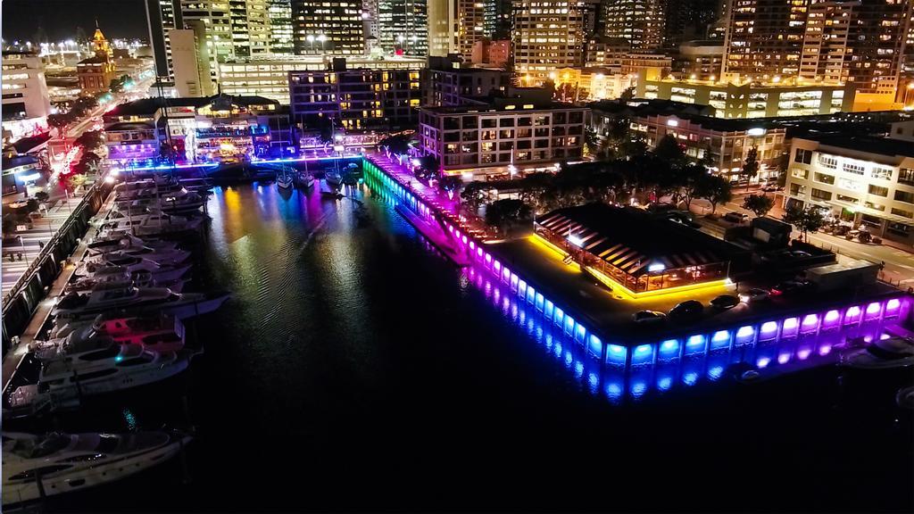 Cbd Viaduct Harbour Resort Auckland Exteriör bild