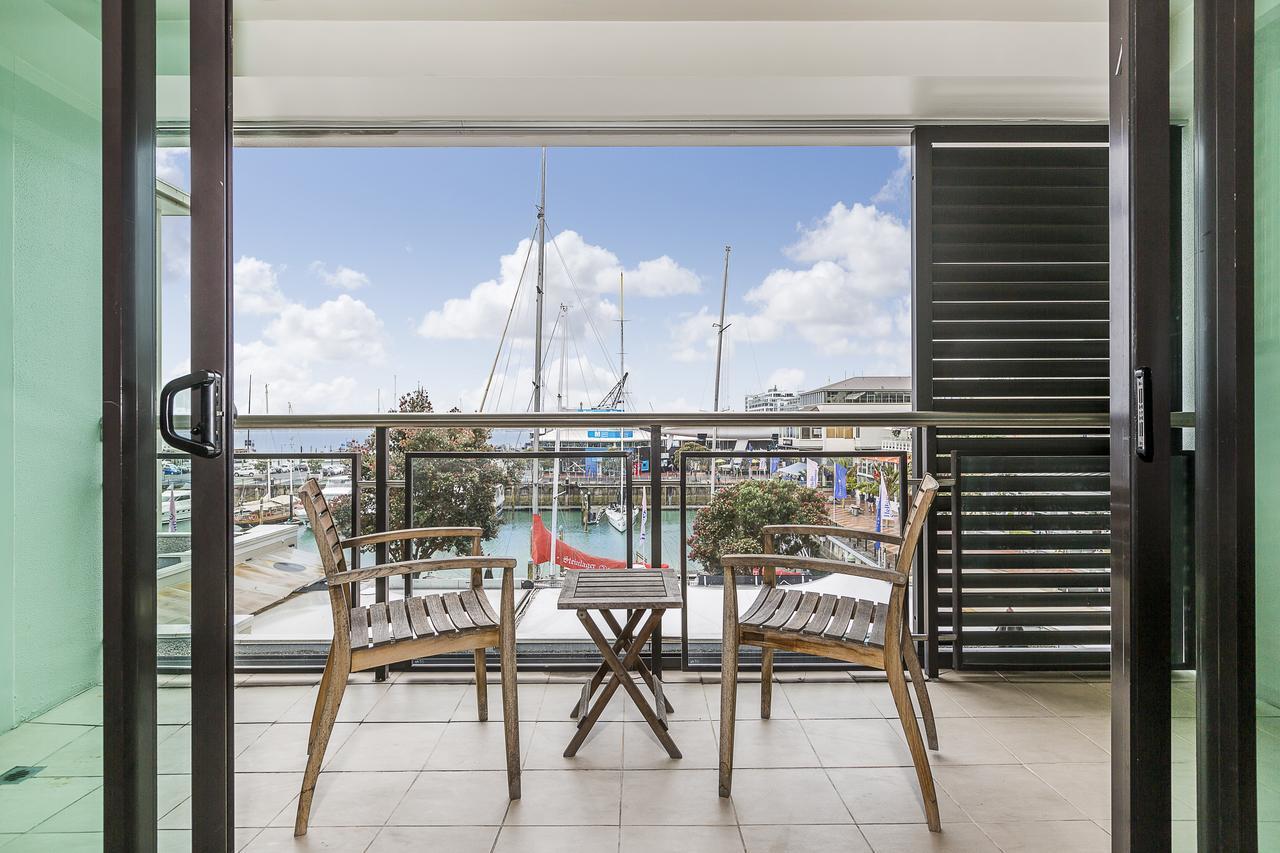 Cbd Viaduct Harbour Resort Auckland Exteriör bild