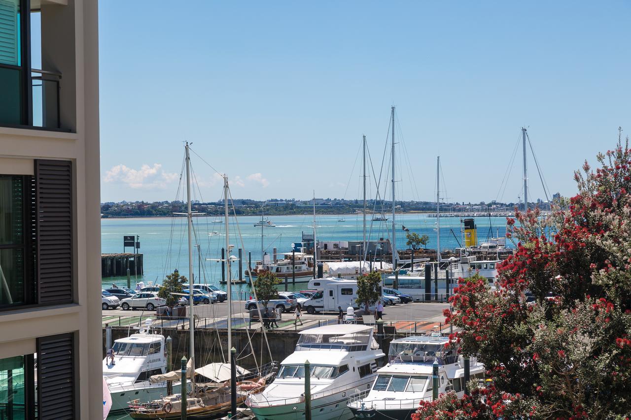 Cbd Viaduct Harbour Resort Auckland Exteriör bild