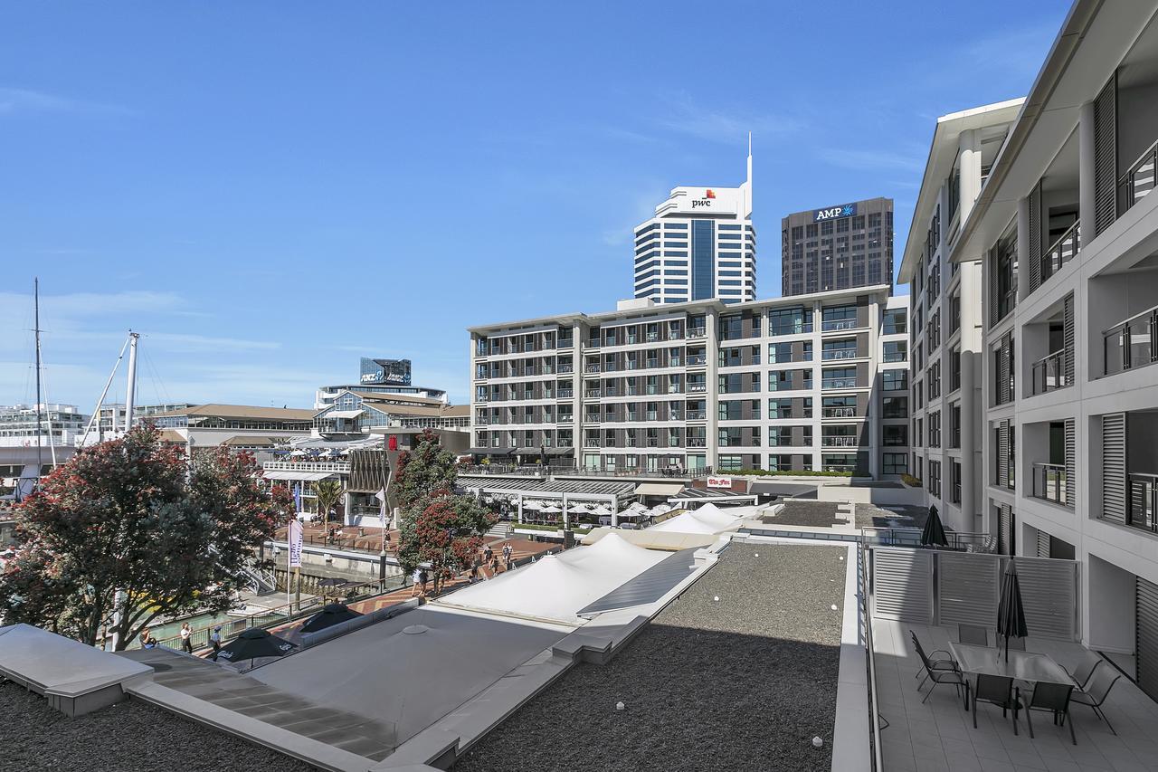 Cbd Viaduct Harbour Resort Auckland Exteriör bild