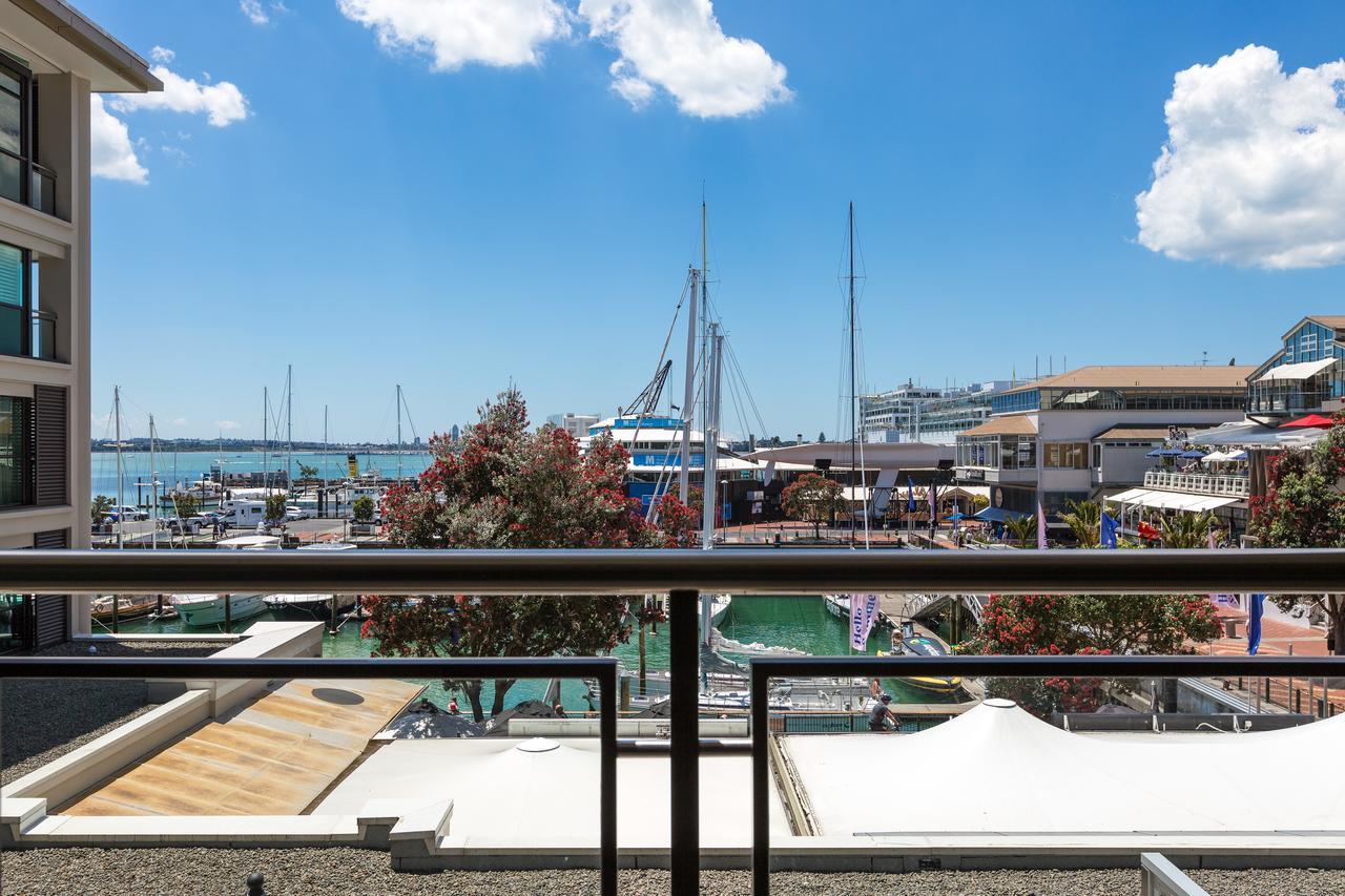 Cbd Viaduct Harbour Resort Auckland Exteriör bild