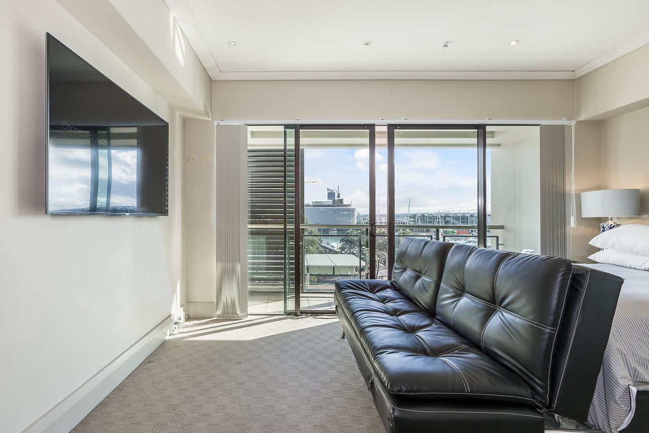 Cbd Viaduct Harbour Resort Auckland Exteriör bild
