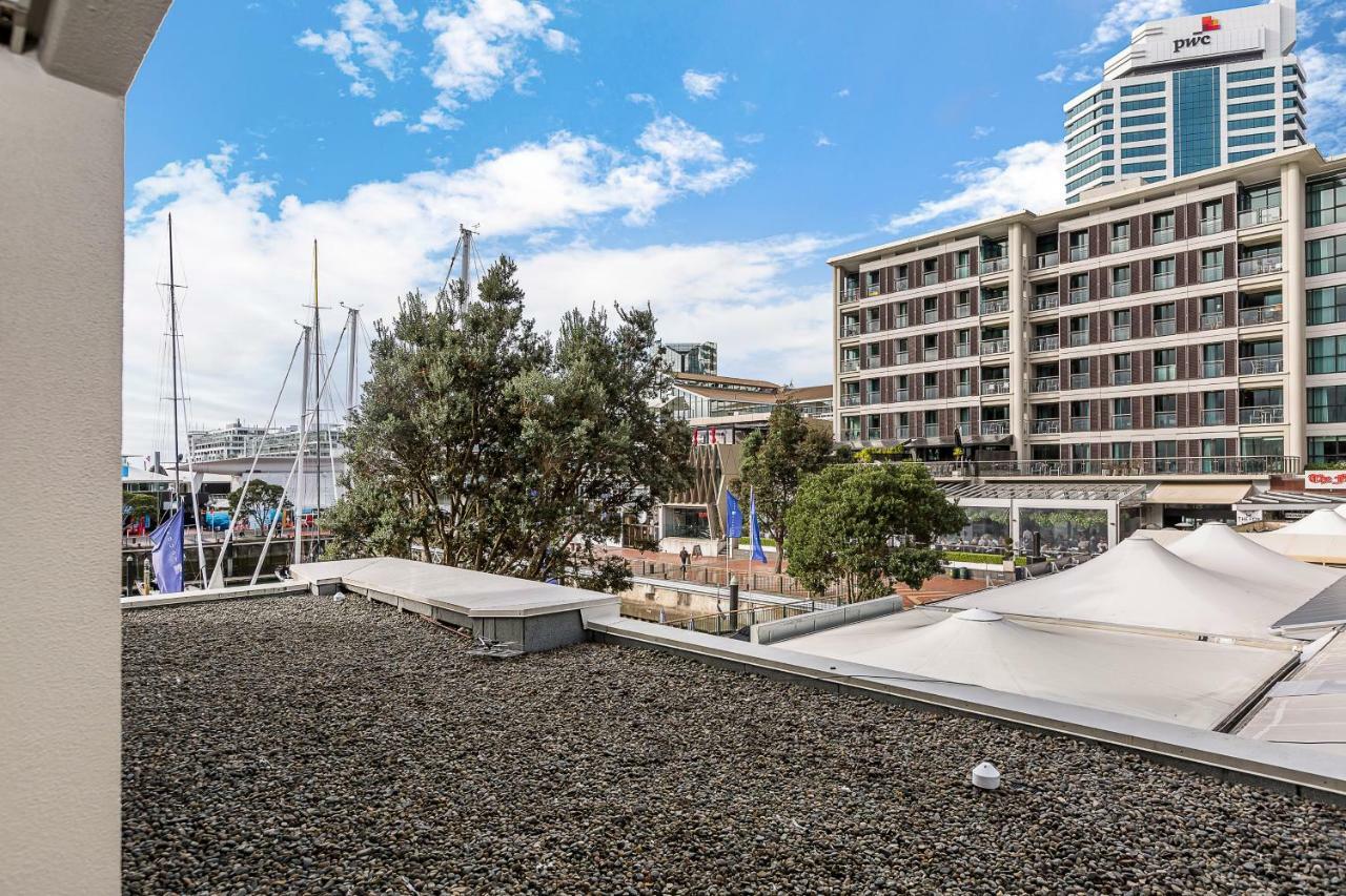Cbd Viaduct Harbour Resort Auckland Exteriör bild