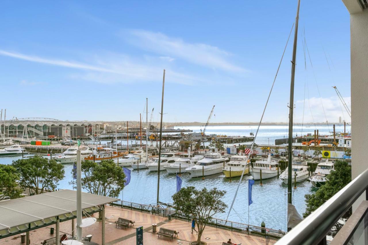 Cbd Viaduct Harbour Resort Auckland Exteriör bild